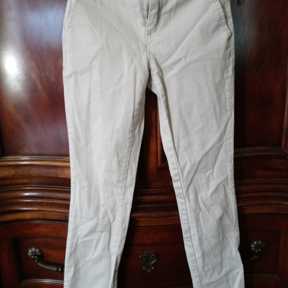 Girls Old Navy Khaki's